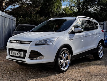 Used Ford Kuga 2013 for sale - 78549343: Photo