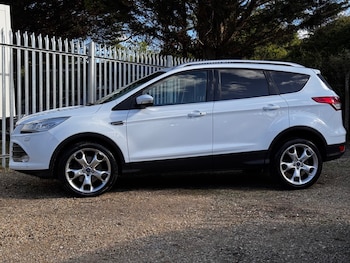 Used Ford Kuga 2013 for sale - 78549343: Photo