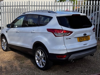 Used Ford Kuga 2013 for sale - 78549343: Photo