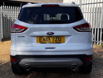 Used Ford Kuga 2013 for sale - 78549343: Photo