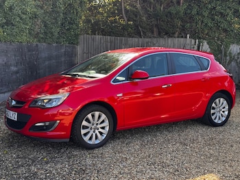 Used Vauxhall Astra 2012 for sale - 79620720: Photo