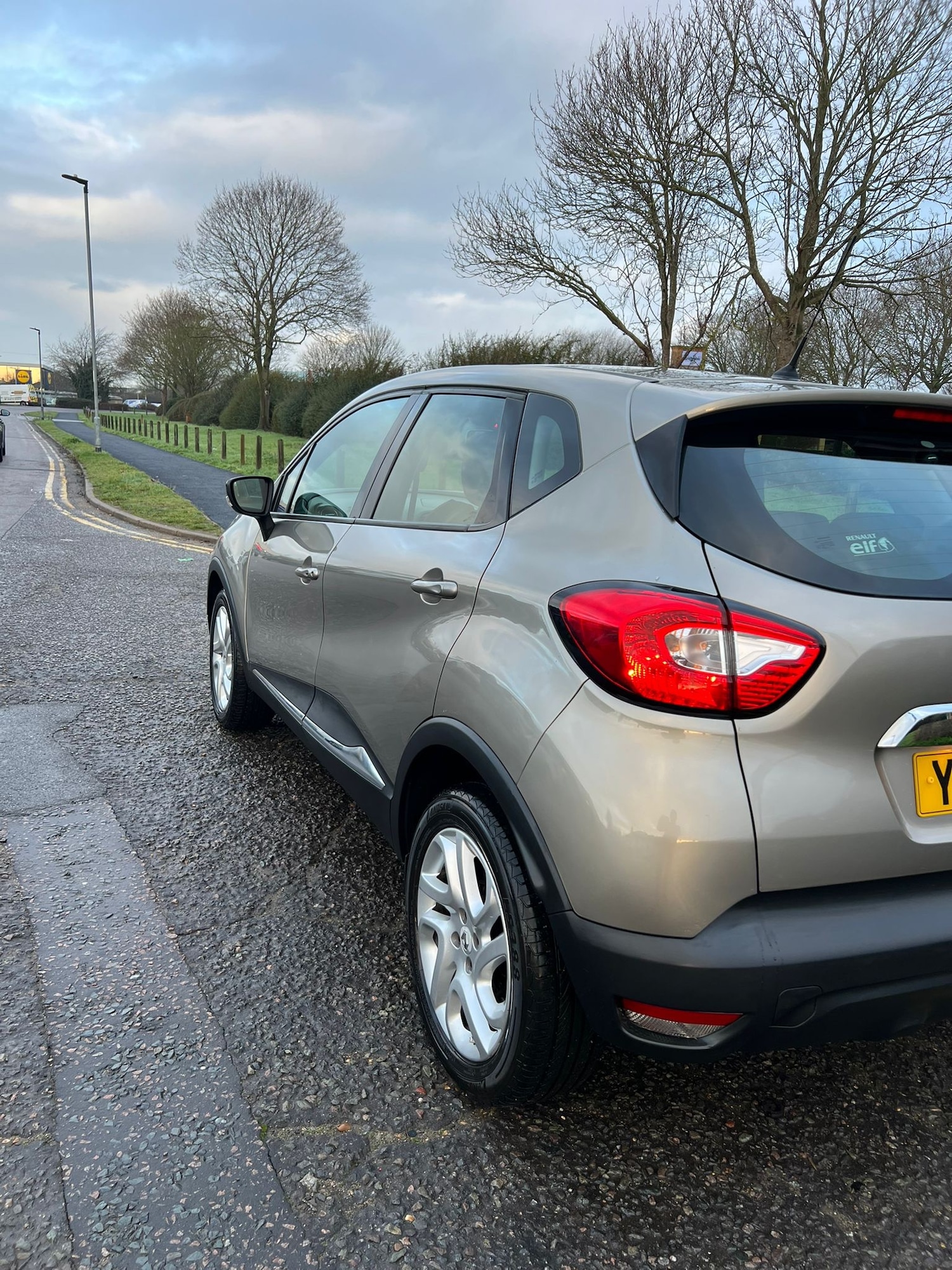Used Renault Captur 2015 for sale - 77351004: Photo 13