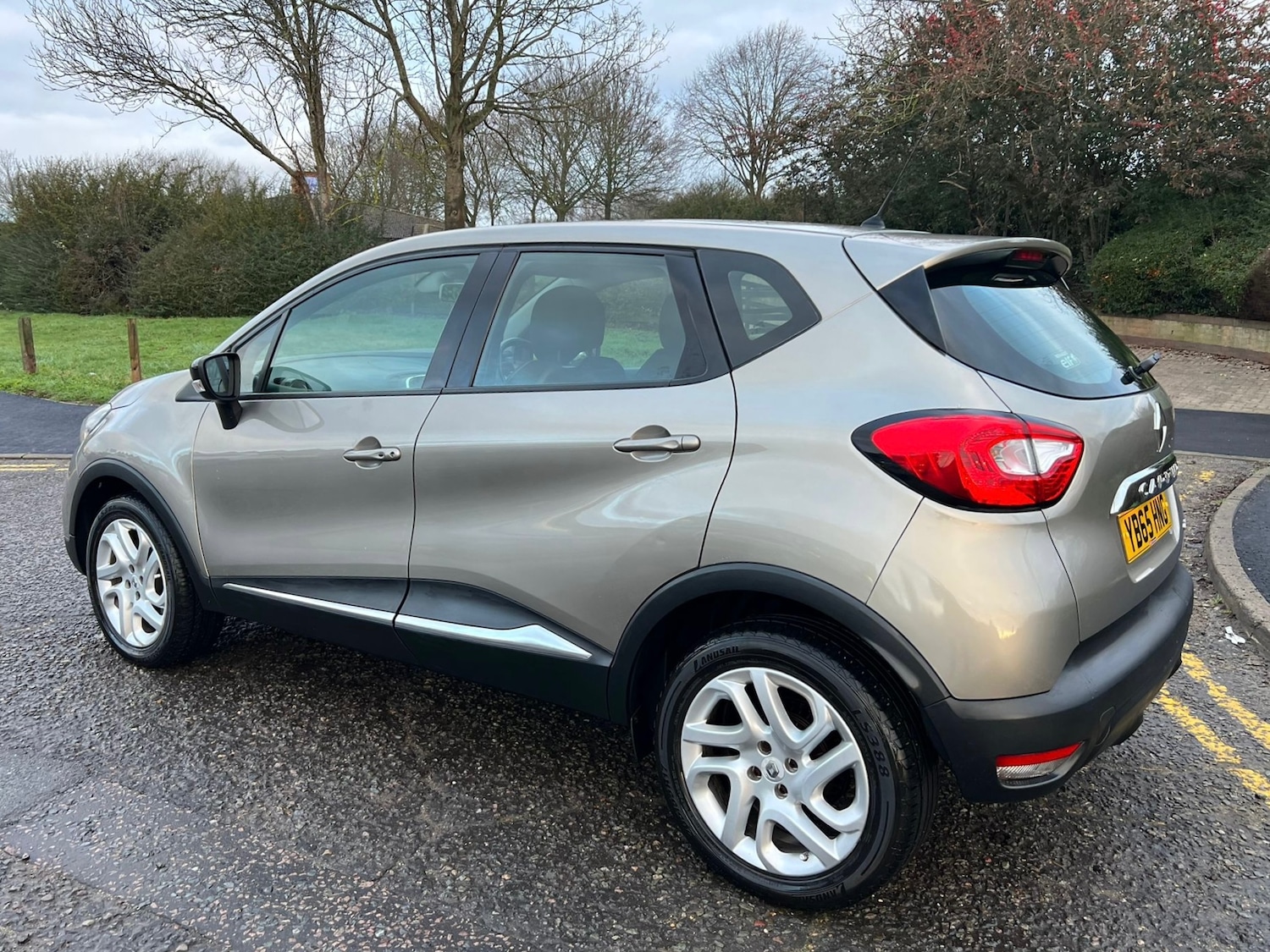 Used Renault Captur 2015 for sale - 77351004: Photo 15