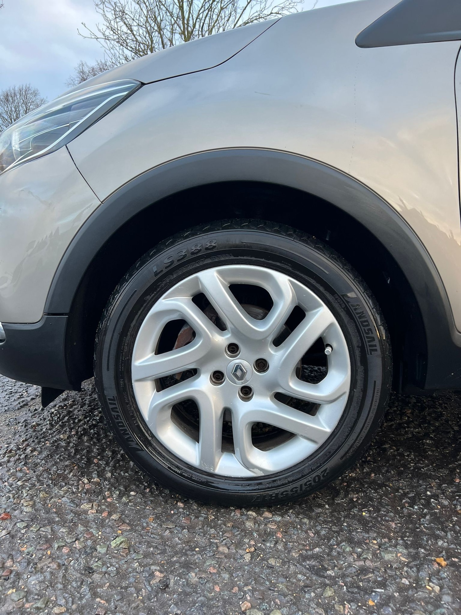 Used Renault Captur 2015 for sale - 77351004: Photo 17