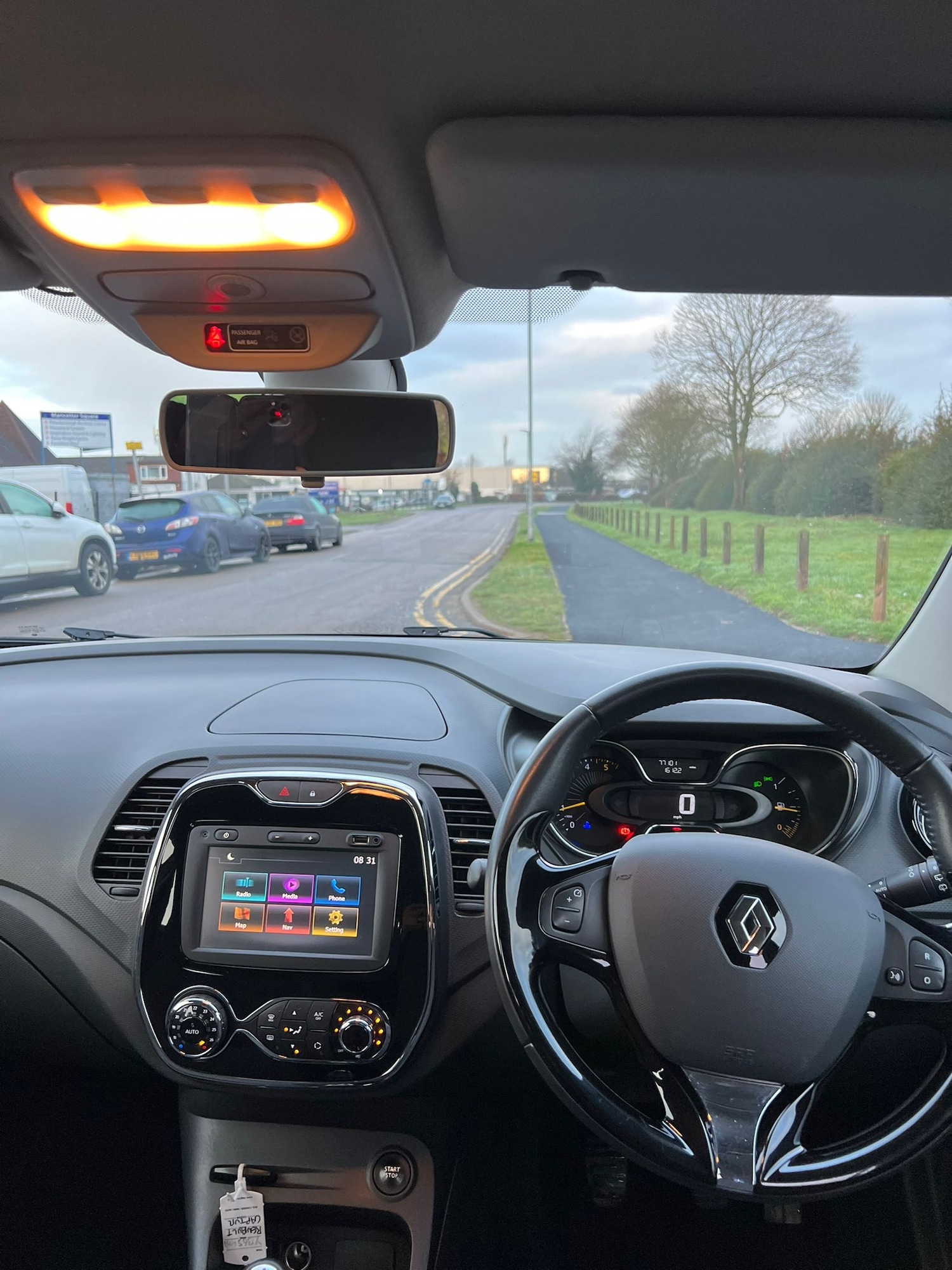 Used Renault Captur 2015 for sale - 77351004: Photo 18