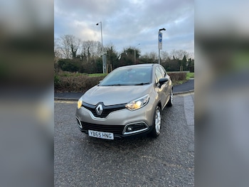 Used Renault Captur 2015 for sale - 77351004: Photo