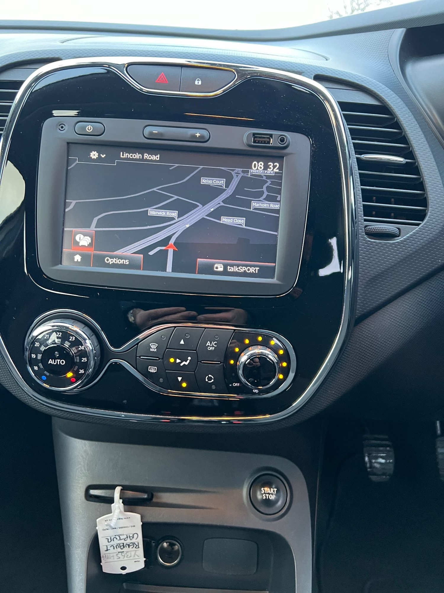 Used Renault Captur 2015 for sale - 77351004: Photo 23