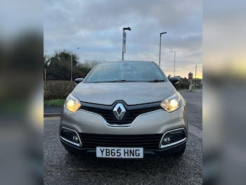 Used Renault Captur 2015 for sale - 77351004: Photo