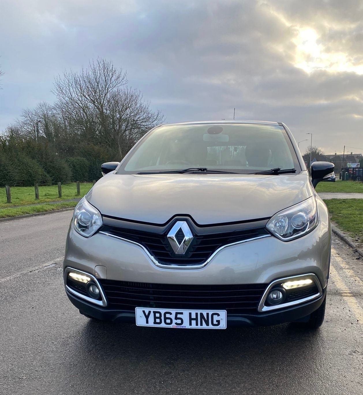 Used Renault Captur 2015 for sale - 77351004: Photo 4