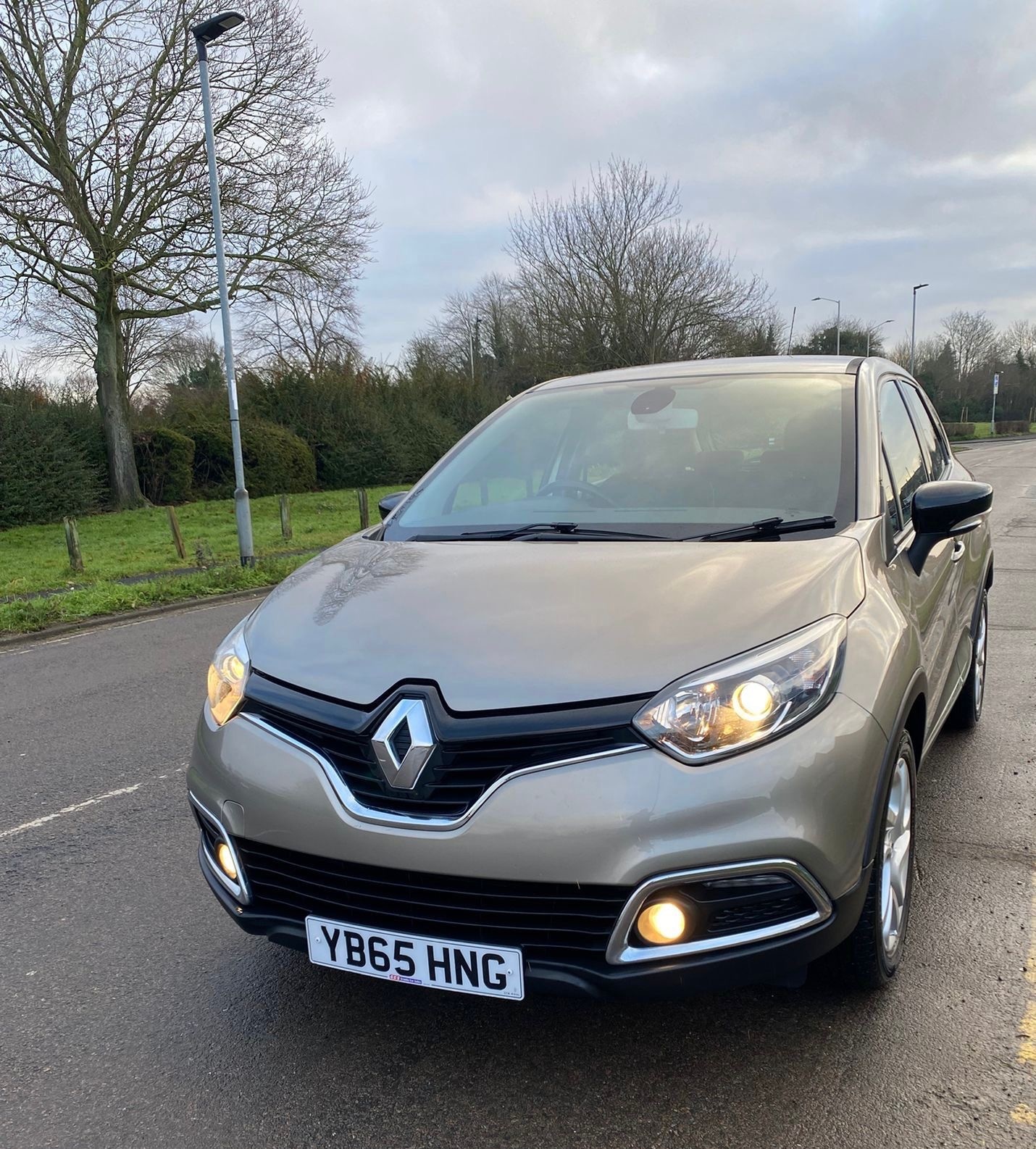 Used Renault Captur 2015 for sale - 77351004: Photo 5