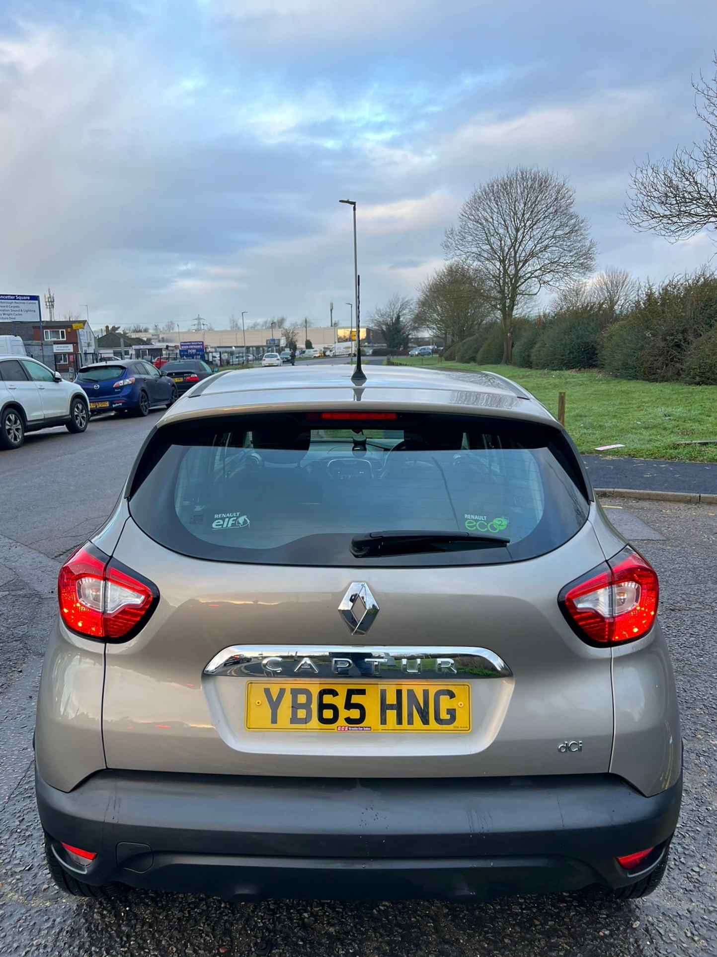 Used Renault Captur 2015 for sale - 77351004: Photo 9