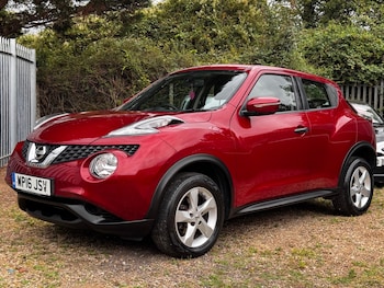 Used Nissan Juke 2016 for sale - 79272365: Photo