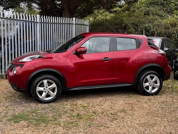Used Nissan Juke 2016 for sale - 79272365: Photo