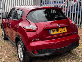 Used Nissan Juke 2016 for sale - 79272365: Photo