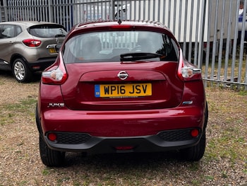 Used Nissan Juke 2016 for sale - 79272365: Photo