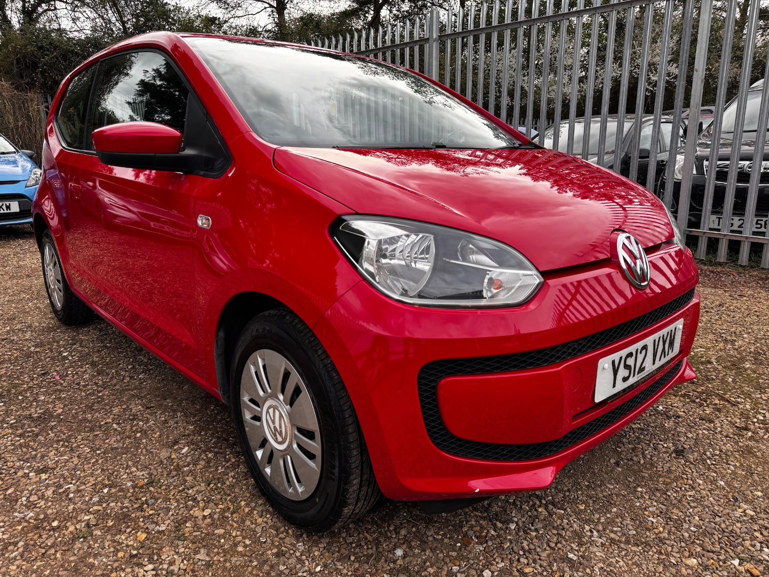 Used Volkswagen up! 2012 for sale - 78127269: Photo 10