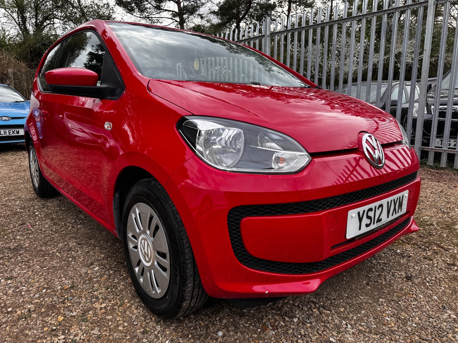 Used Volkswagen up! 2012 for sale - 78127269: Photo 2