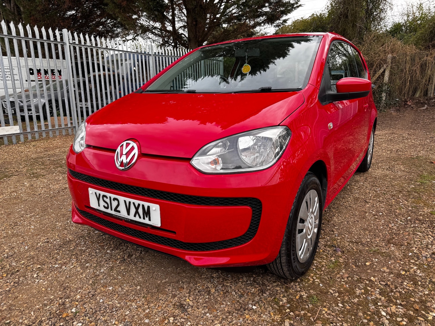 Used Volkswagen up! 2012 for sale - 78127269: Photo 3