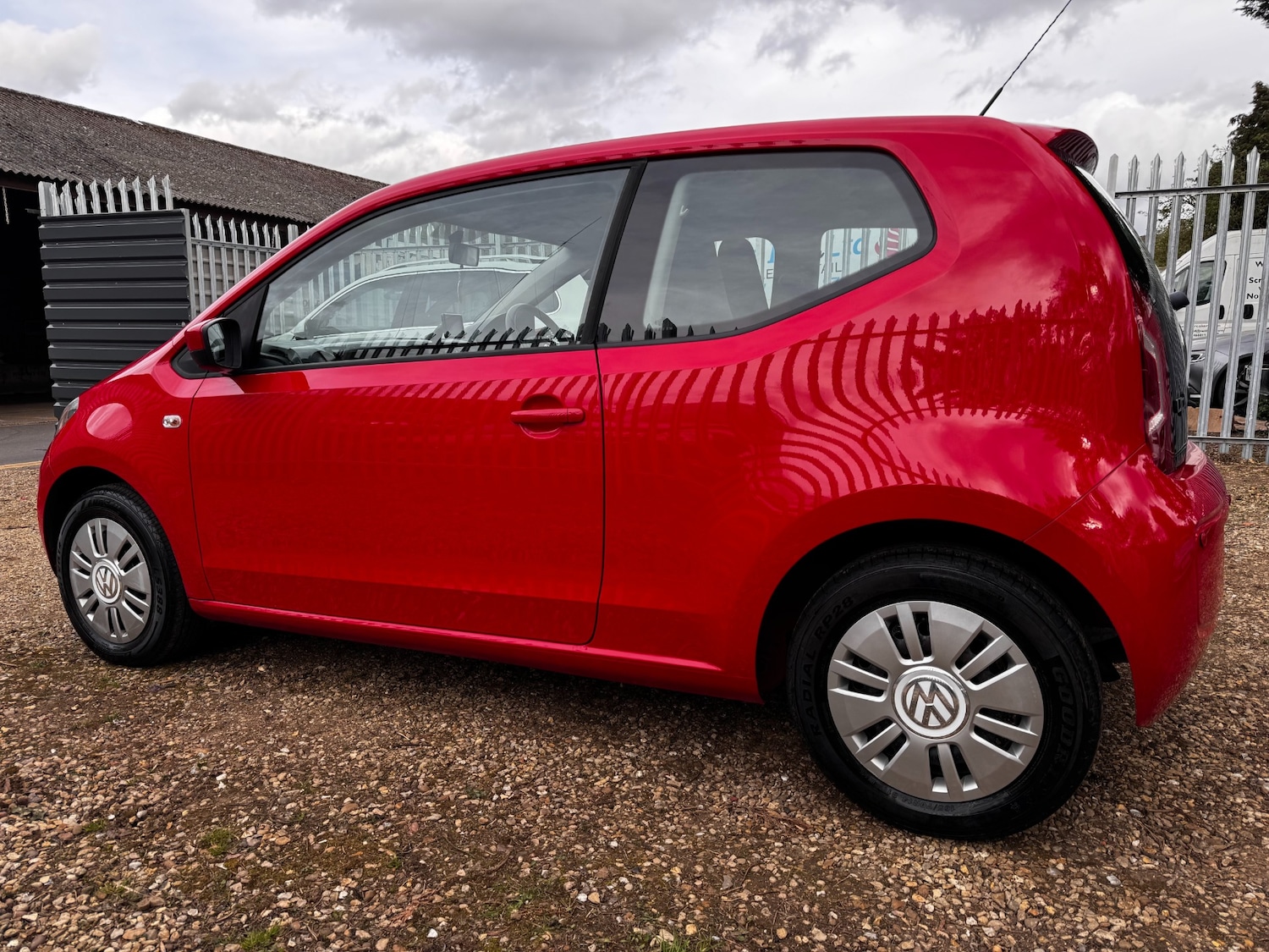 Used Volkswagen up! 2012 for sale - 78127269: Photo 4