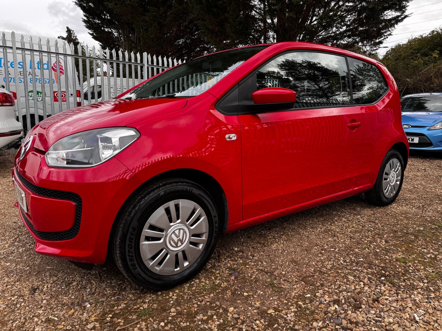 Used Volkswagen up! 2012 for sale - 78127269: Photo 5