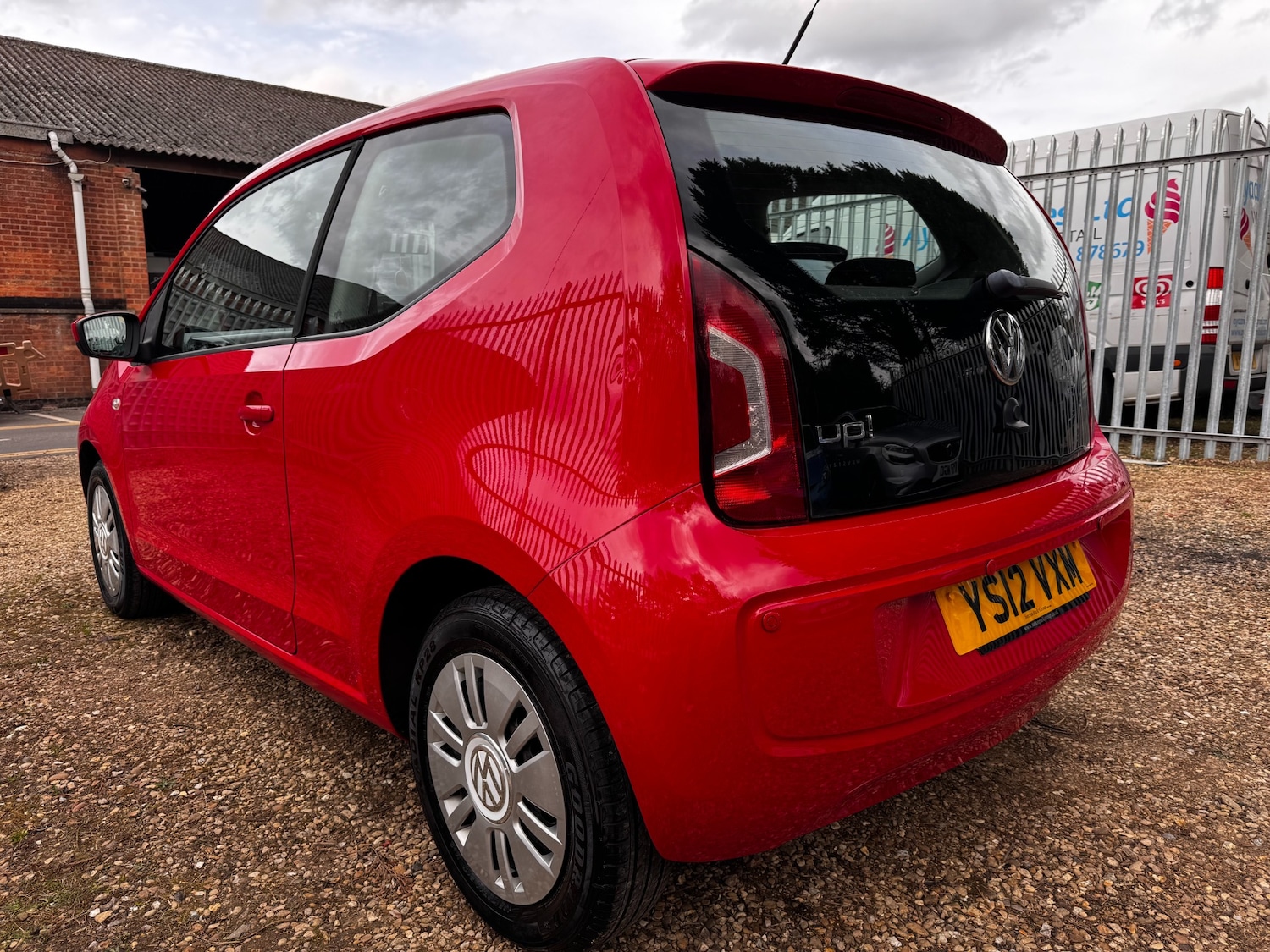 Used Volkswagen up! 2012 for sale - 78127269: Photo 6
