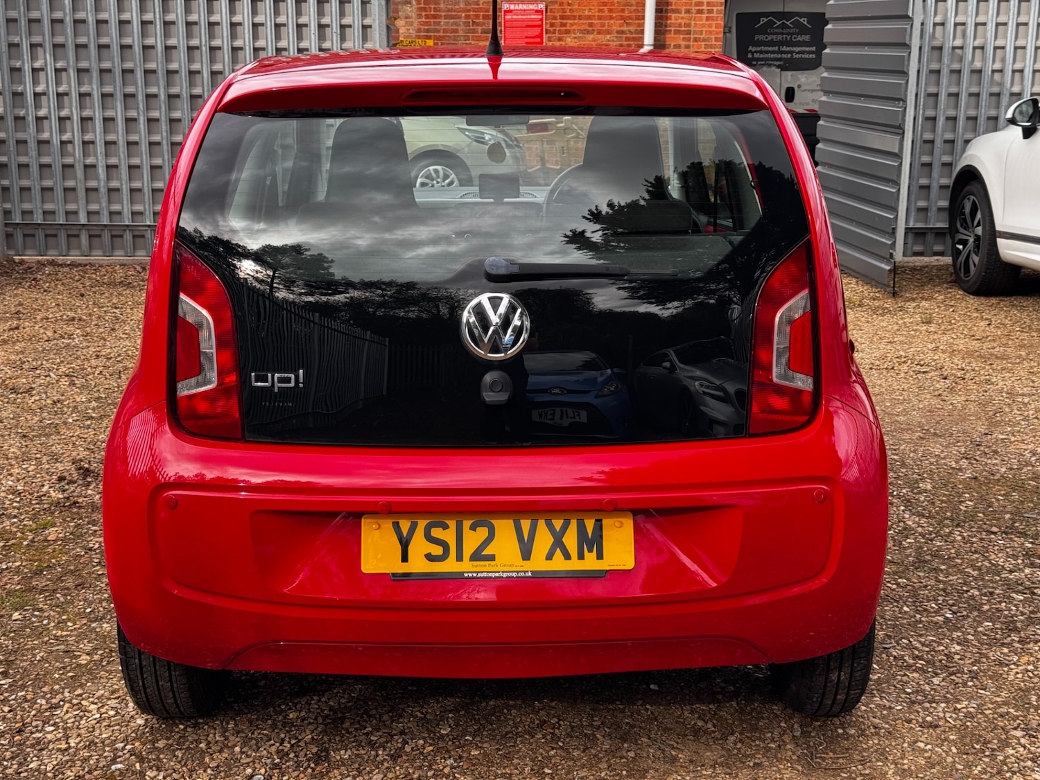 Used Volkswagen up! 2012 for sale - 78127269: Photo 7