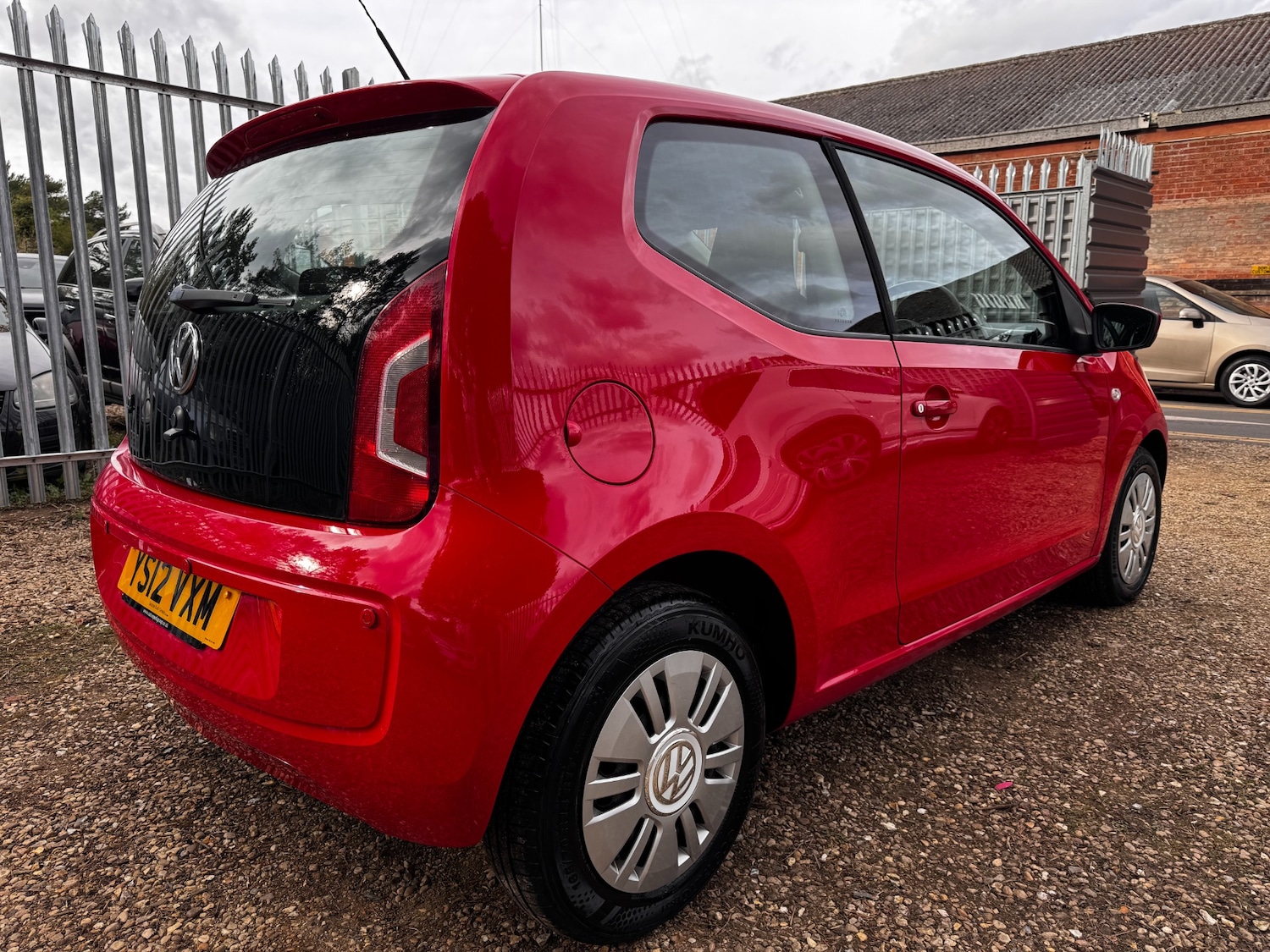 Used Volkswagen up! 2012 for sale - 78127269: Photo 8