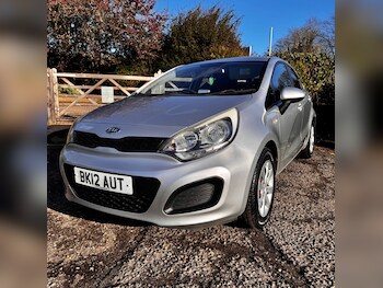 Used Kia Rio 2012 for sale - 77319219: Photo