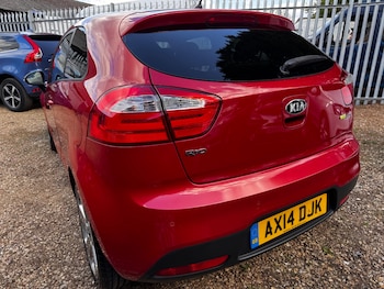 Used Kia Rio 2014 for sale - 78378936: Photo