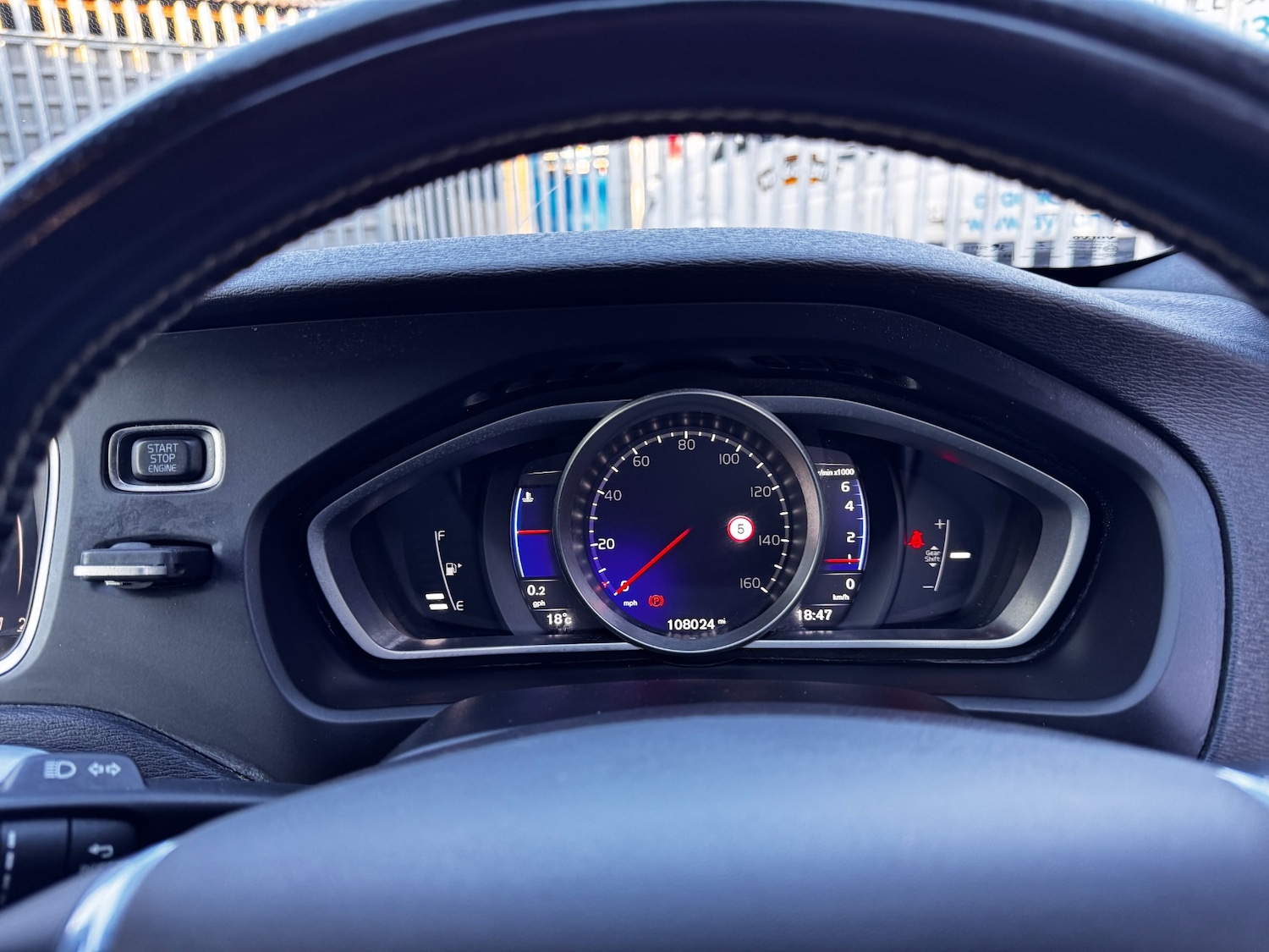 Used Volvo V40 2017 for sale - 78170040: Photo 16