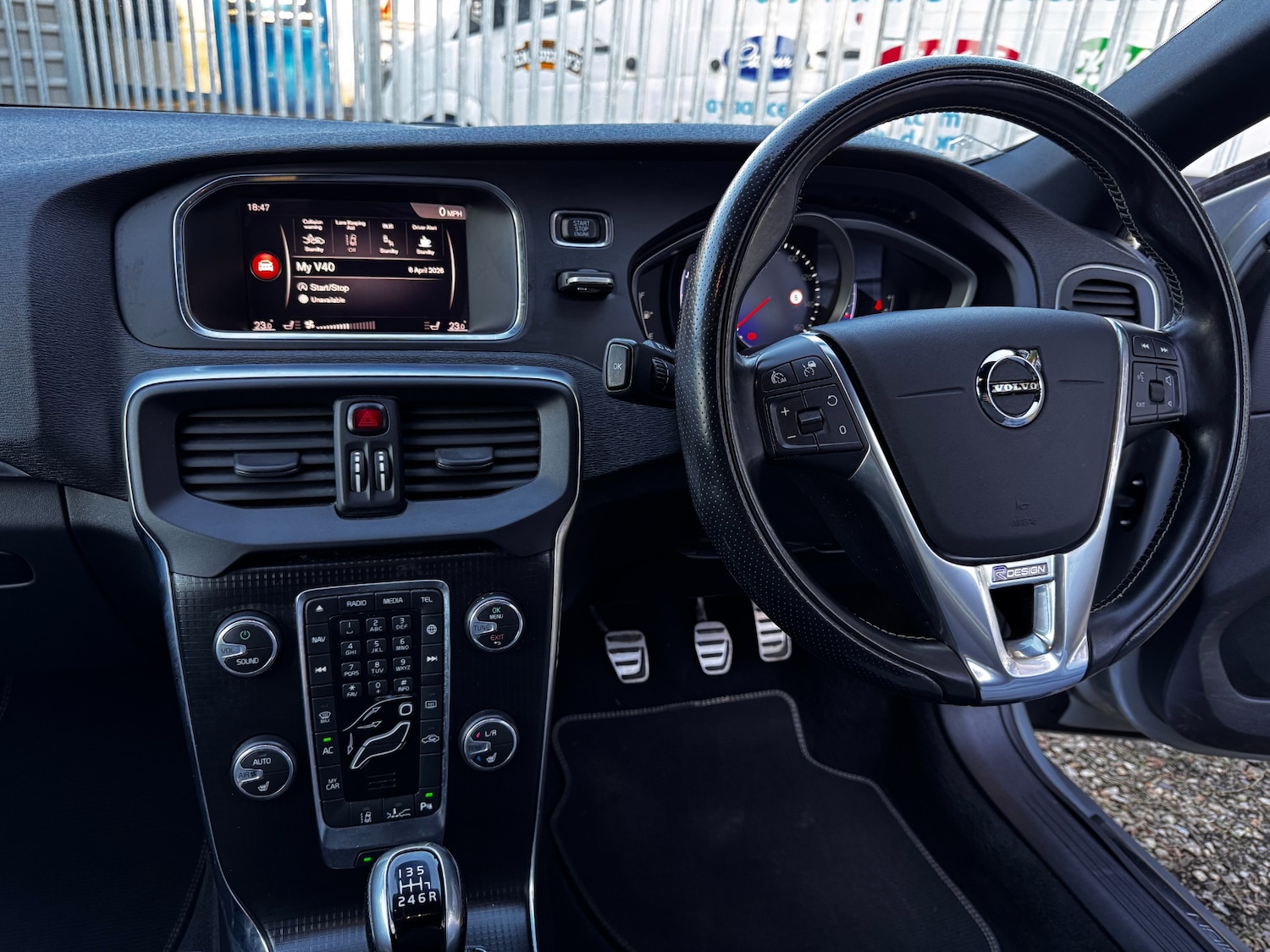 Used Volvo V40 2017 for sale - 78170040: Photo 17