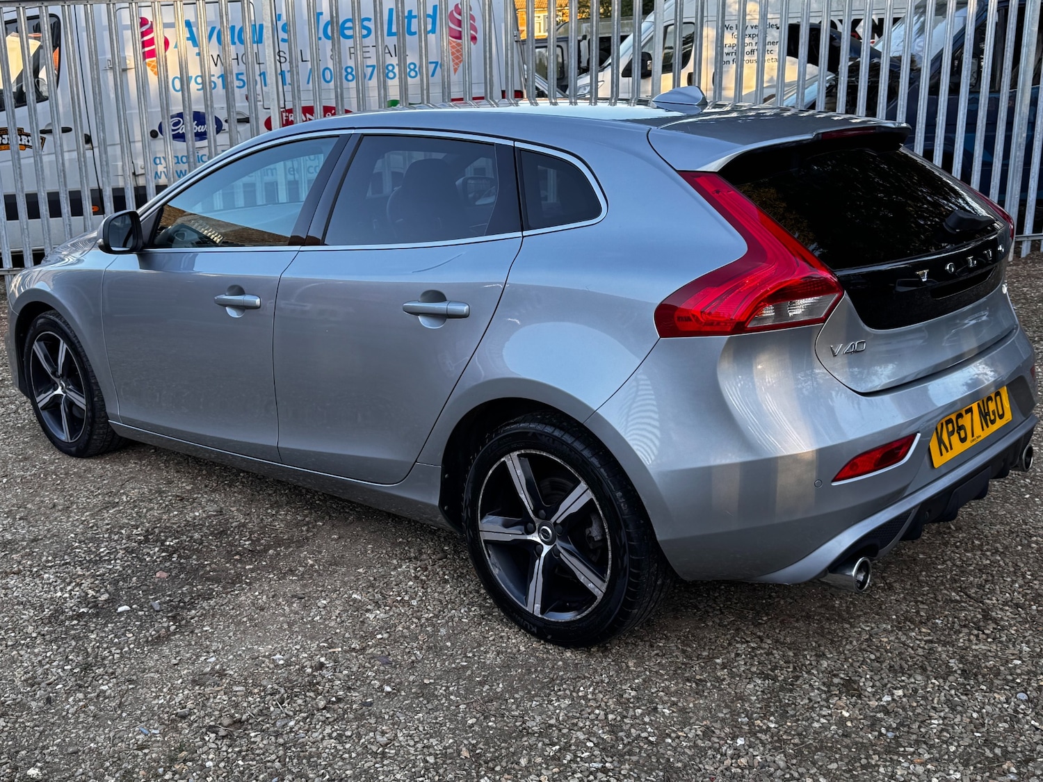 Used Volvo V40 2017 for sale - 78170040: Photo 4