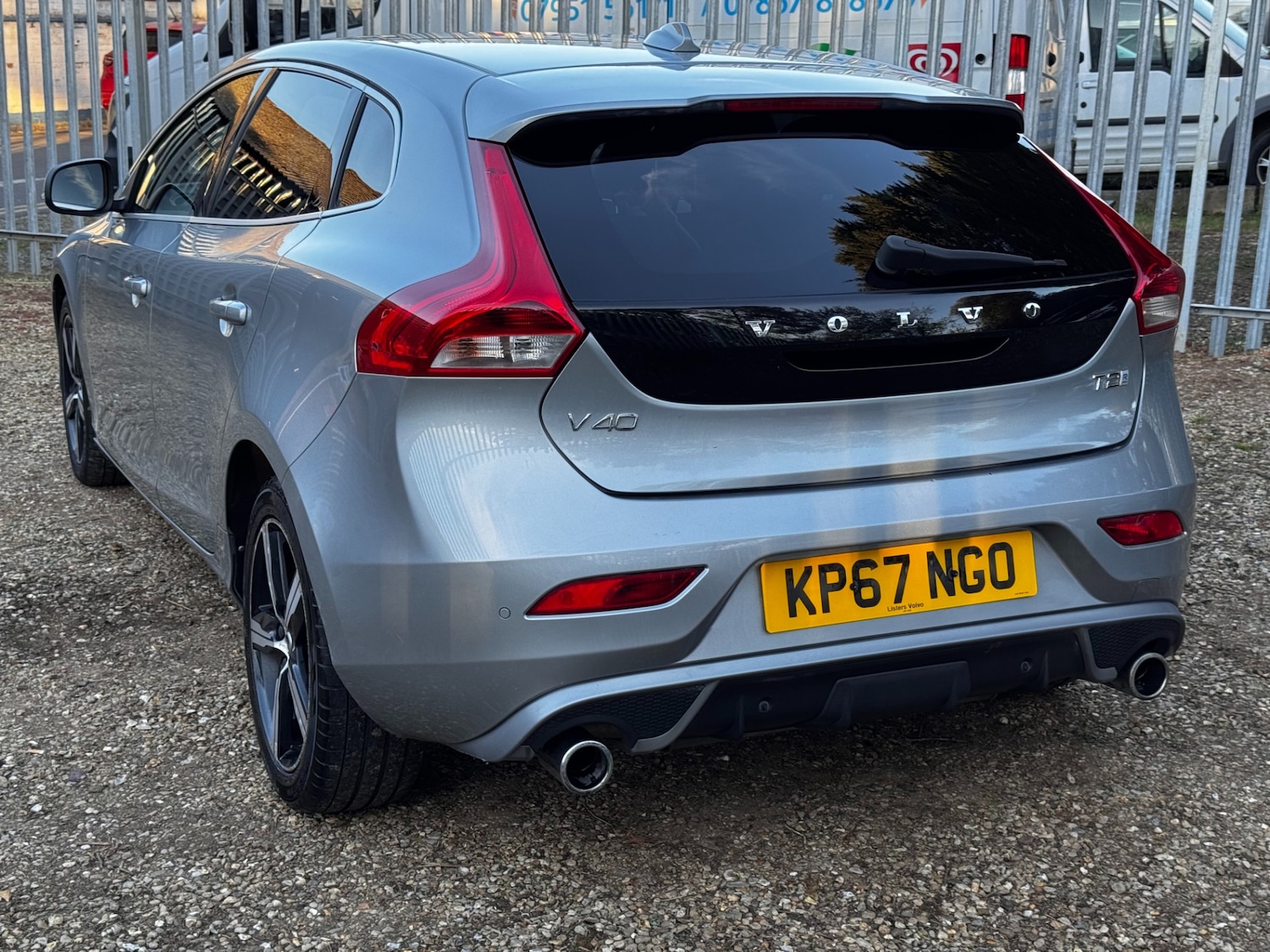 Used Volvo V40 2017 for sale - 78170040: Photo 5