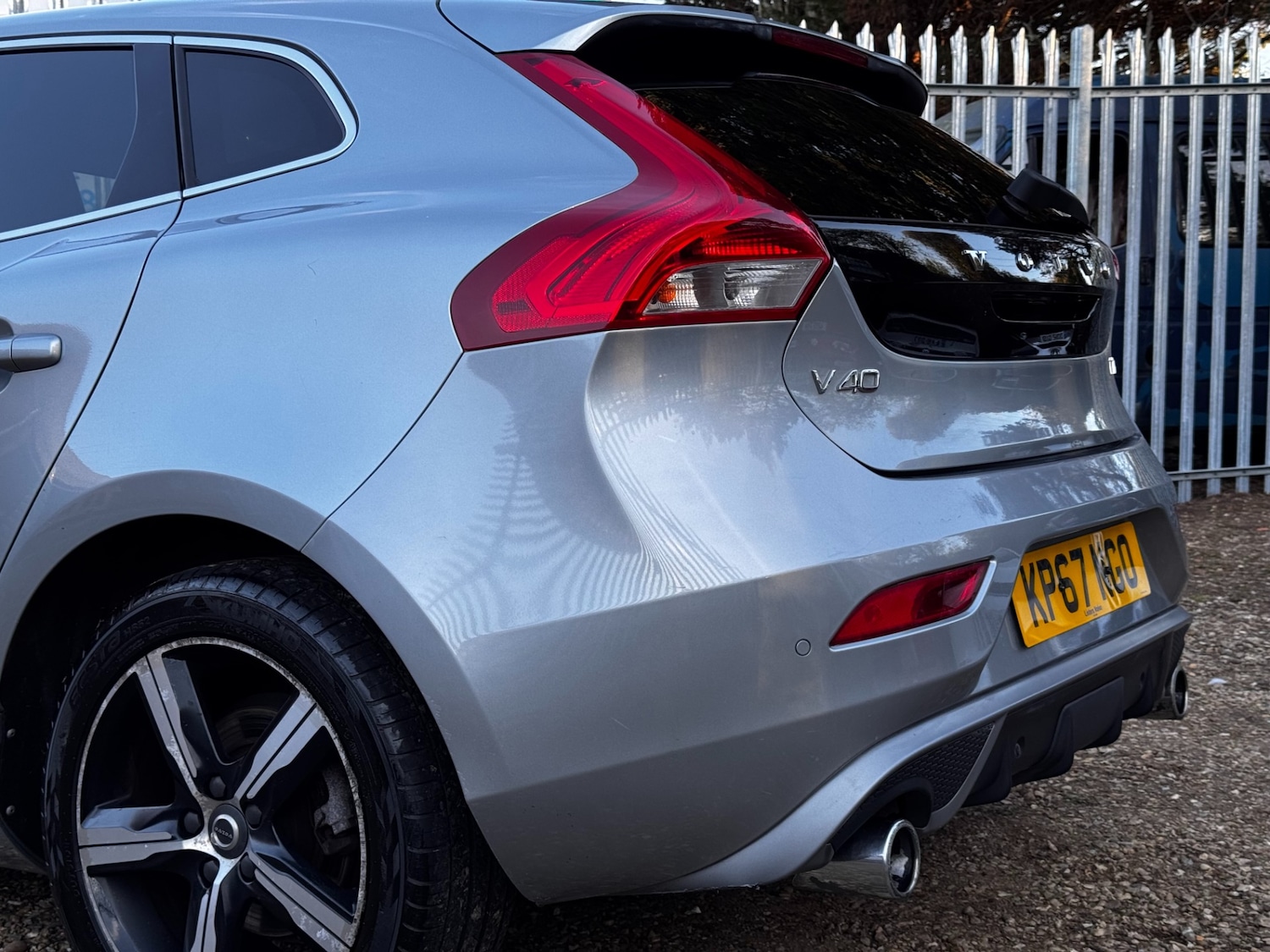 Used Volvo V40 2017 for sale - 78170040: Photo 9