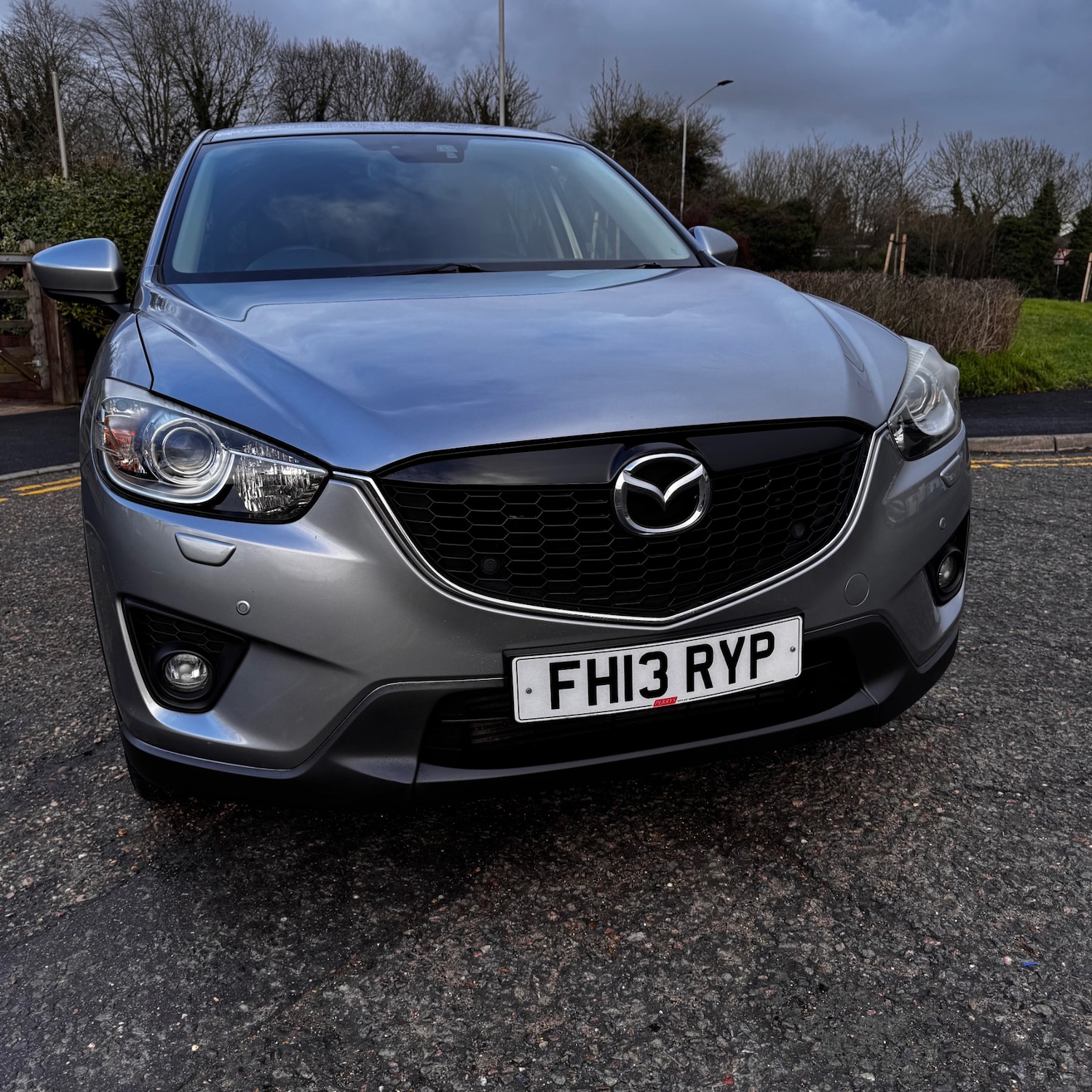 Used Mazda CX-5 2013 for sale - 77393433: Photo 10