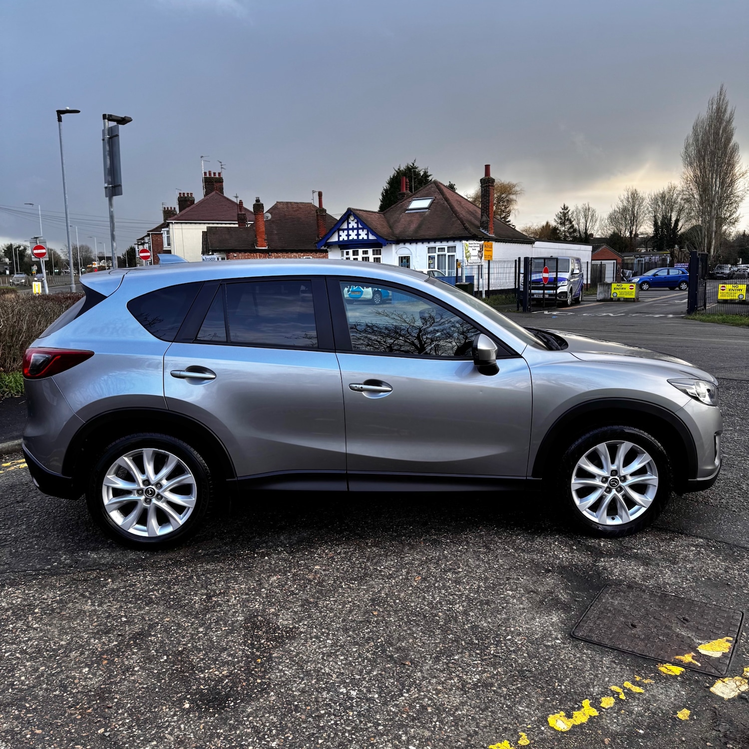 Used Mazda CX-5 2013 for sale - 77393433: Photo 11