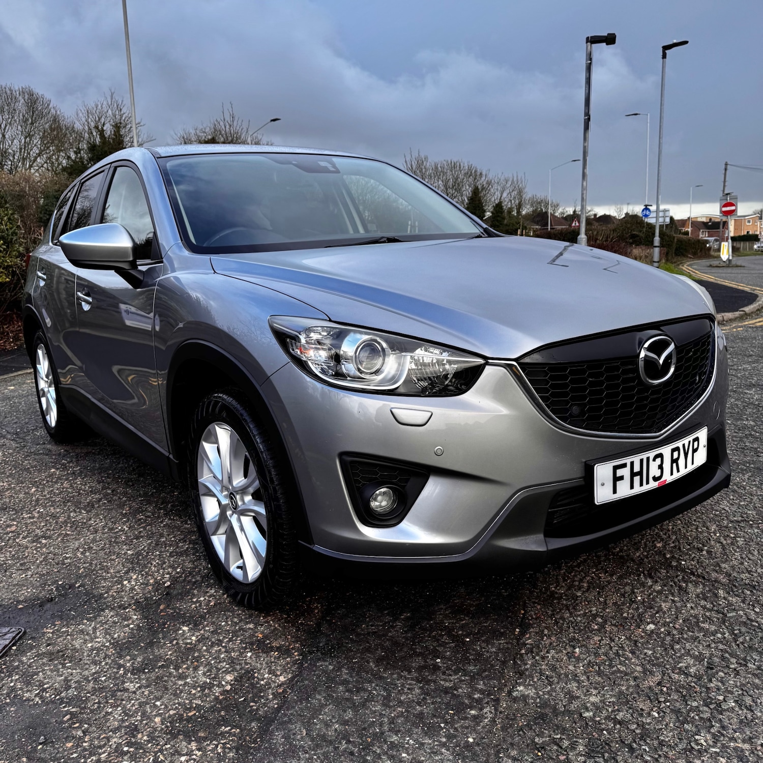Used Mazda CX-5 2013 for sale - 77393433: Photo 12