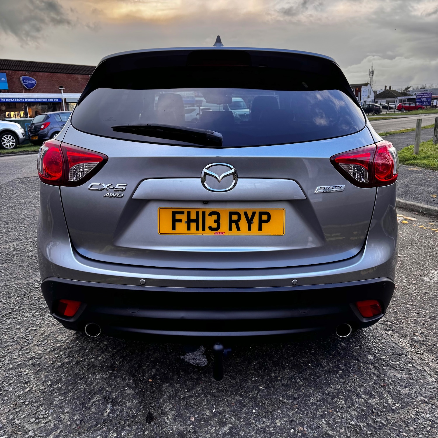 Used Mazda CX-5 2013 for sale - 77393433: Photo 13