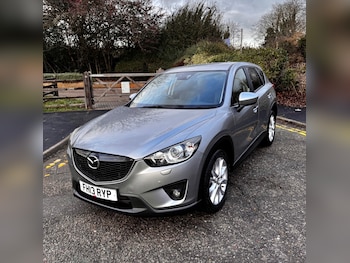 Used Mazda CX-5 2013 for sale - 77393433: Photo