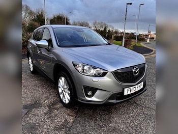 Used Mazda CX-5 2013 for sale - 77393433: Photo