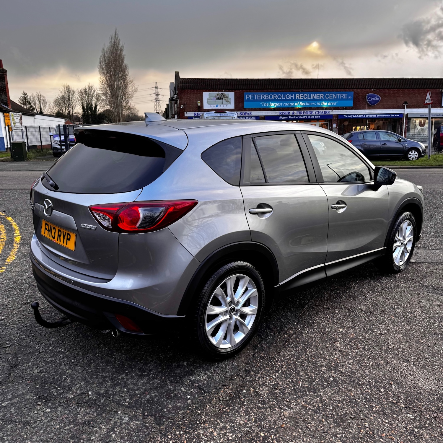 Used Mazda CX-5 2013 for sale - 77393433: Photo 3