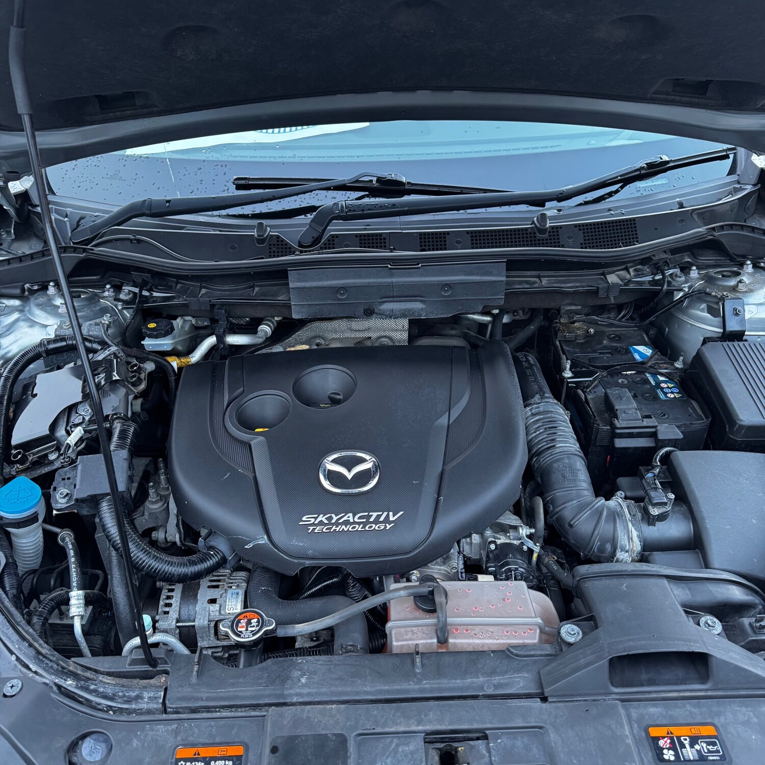 Used Mazda CX-5 2013 for sale - 77393433: Photo 37