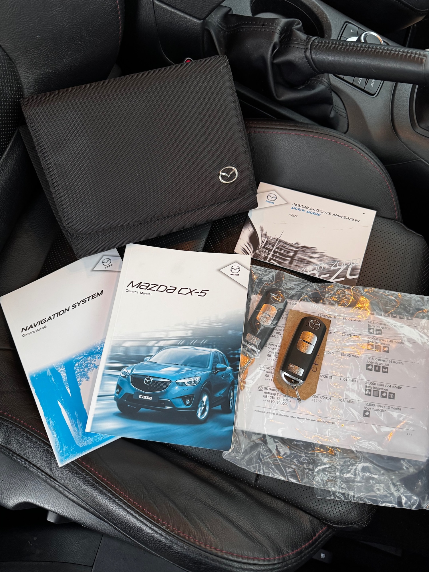 Used Mazda CX-5 2013 for sale - 77393433: Photo 38