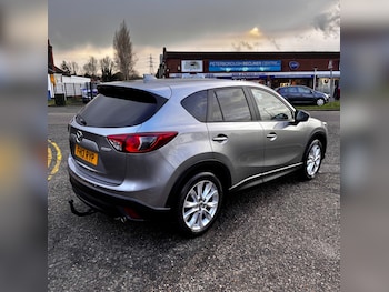Used Mazda CX-5 2013 for sale - 77393433: Photo
