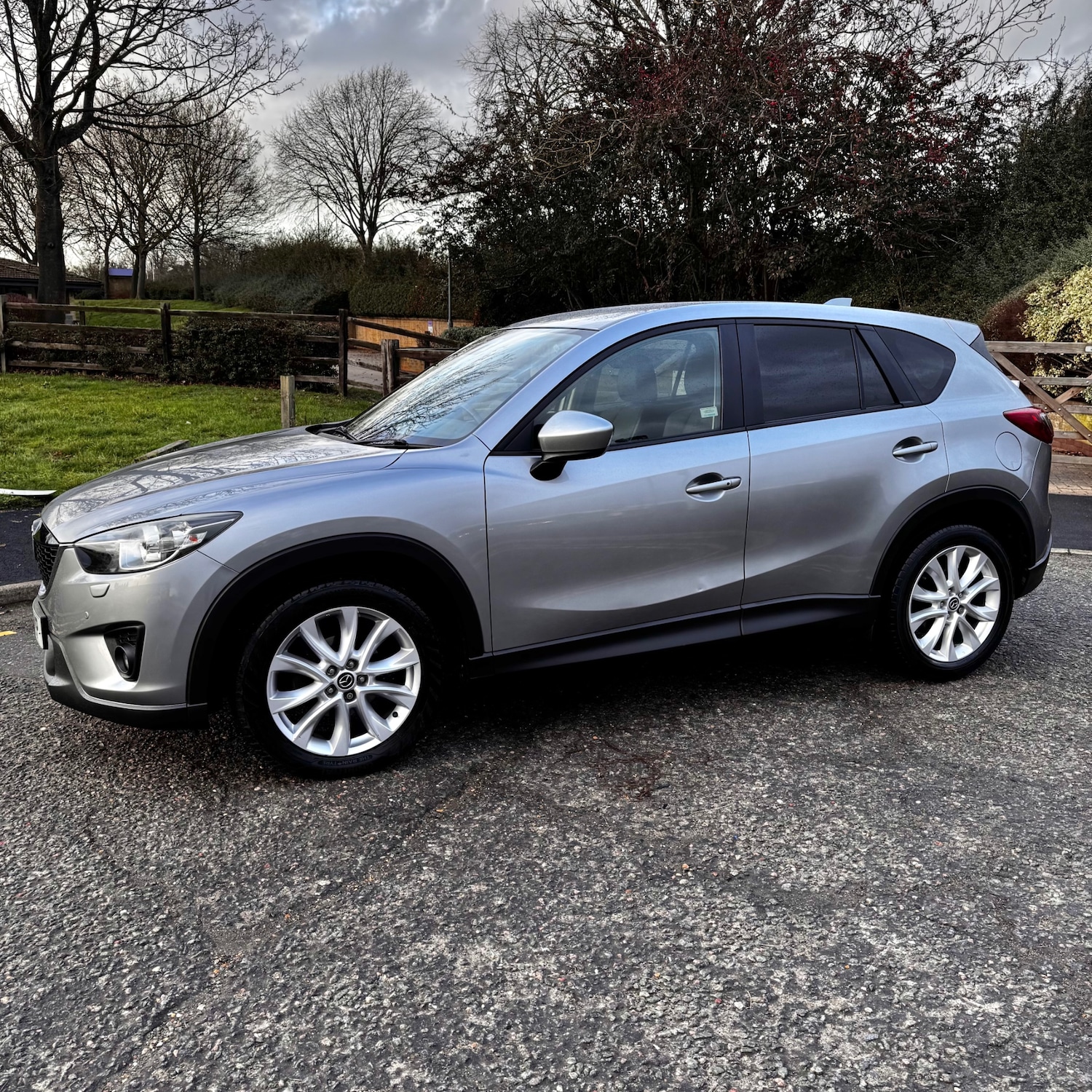Used Mazda CX-5 2013 for sale - 77393433: Photo 4