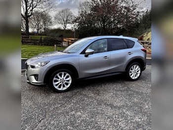 Used Mazda CX-5 2013 for sale - 77393433: Photo