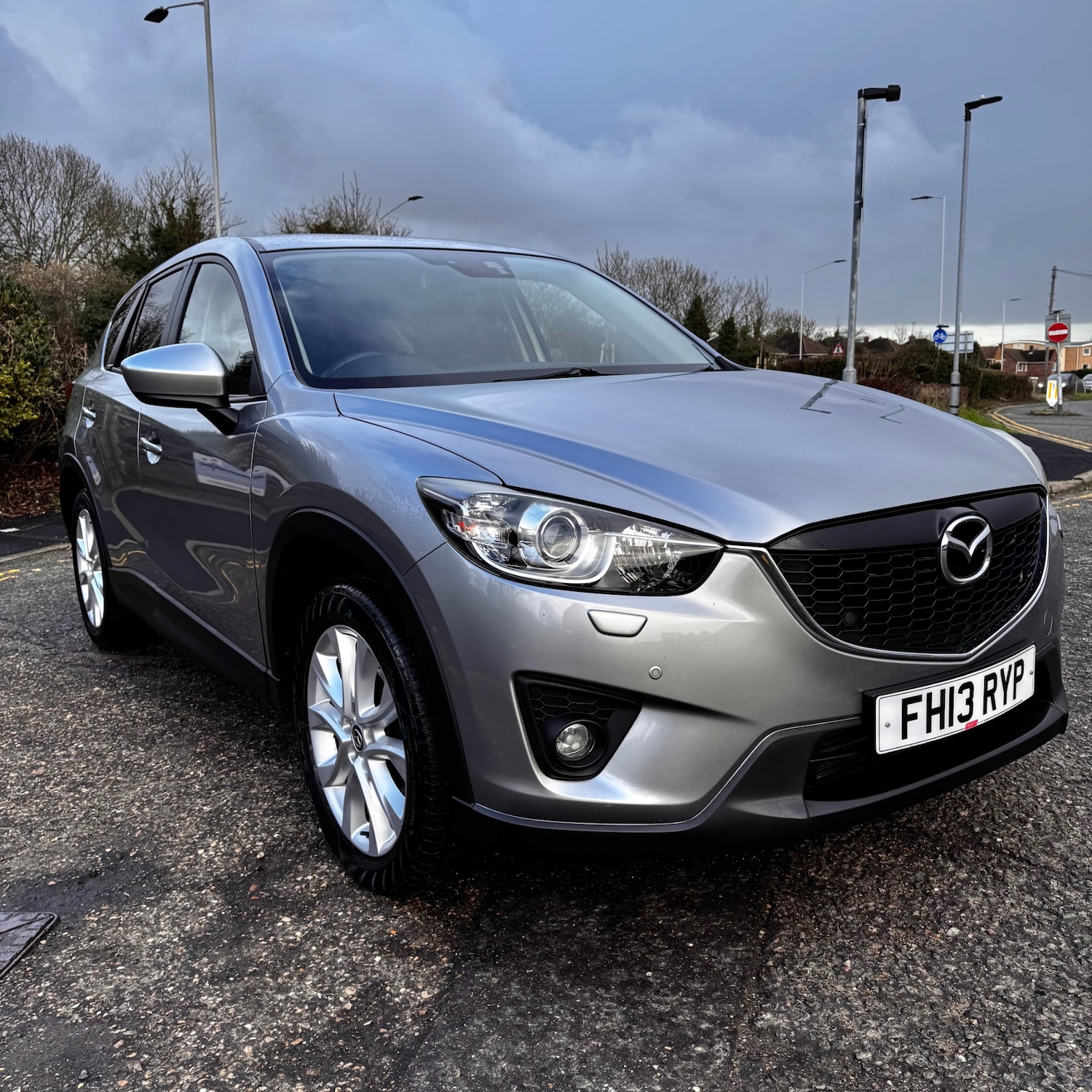 Used Mazda CX-5 2013 for sale - 77393433: Photo 5
