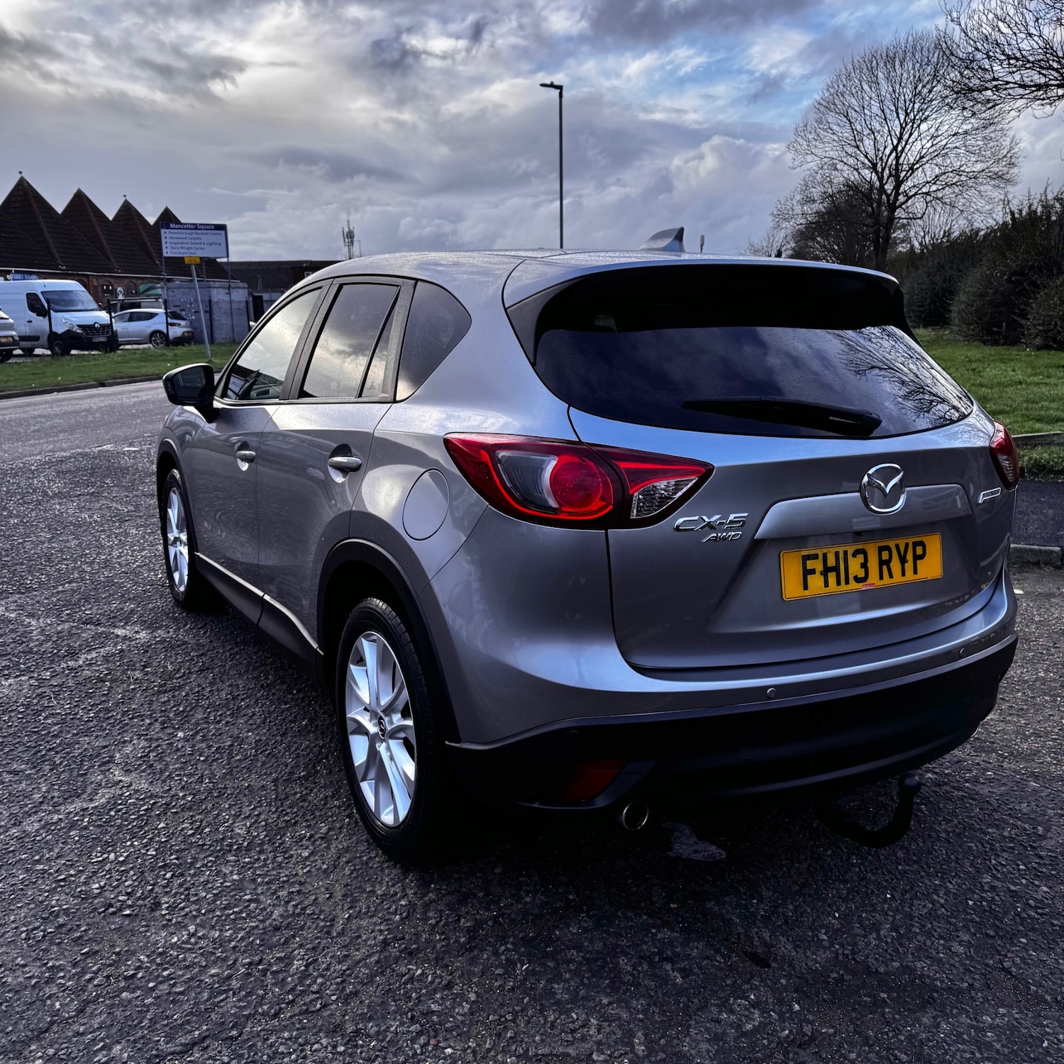 Used Mazda CX-5 2013 for sale - 77393433: Photo 6