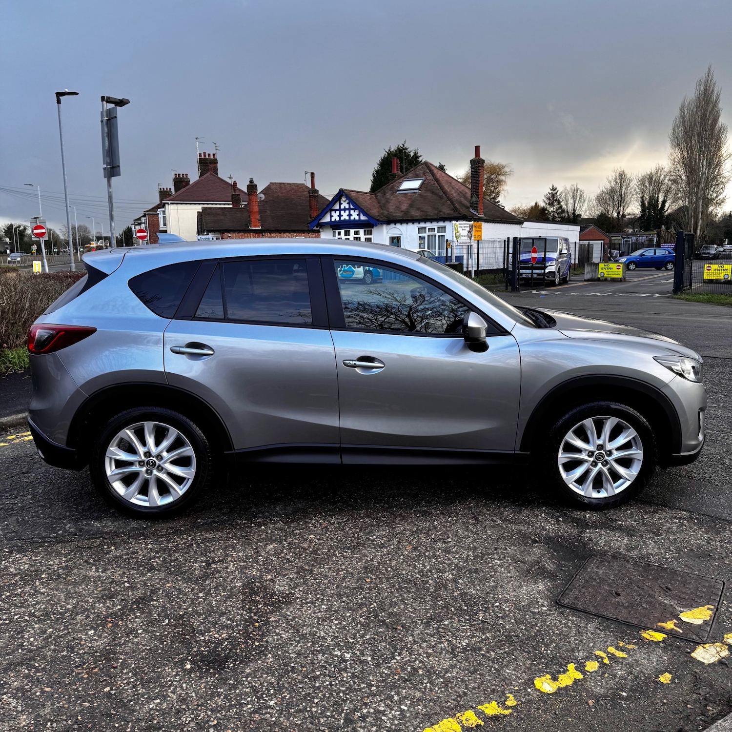 Used Mazda CX-5 2013 for sale - 77393433: Photo 7