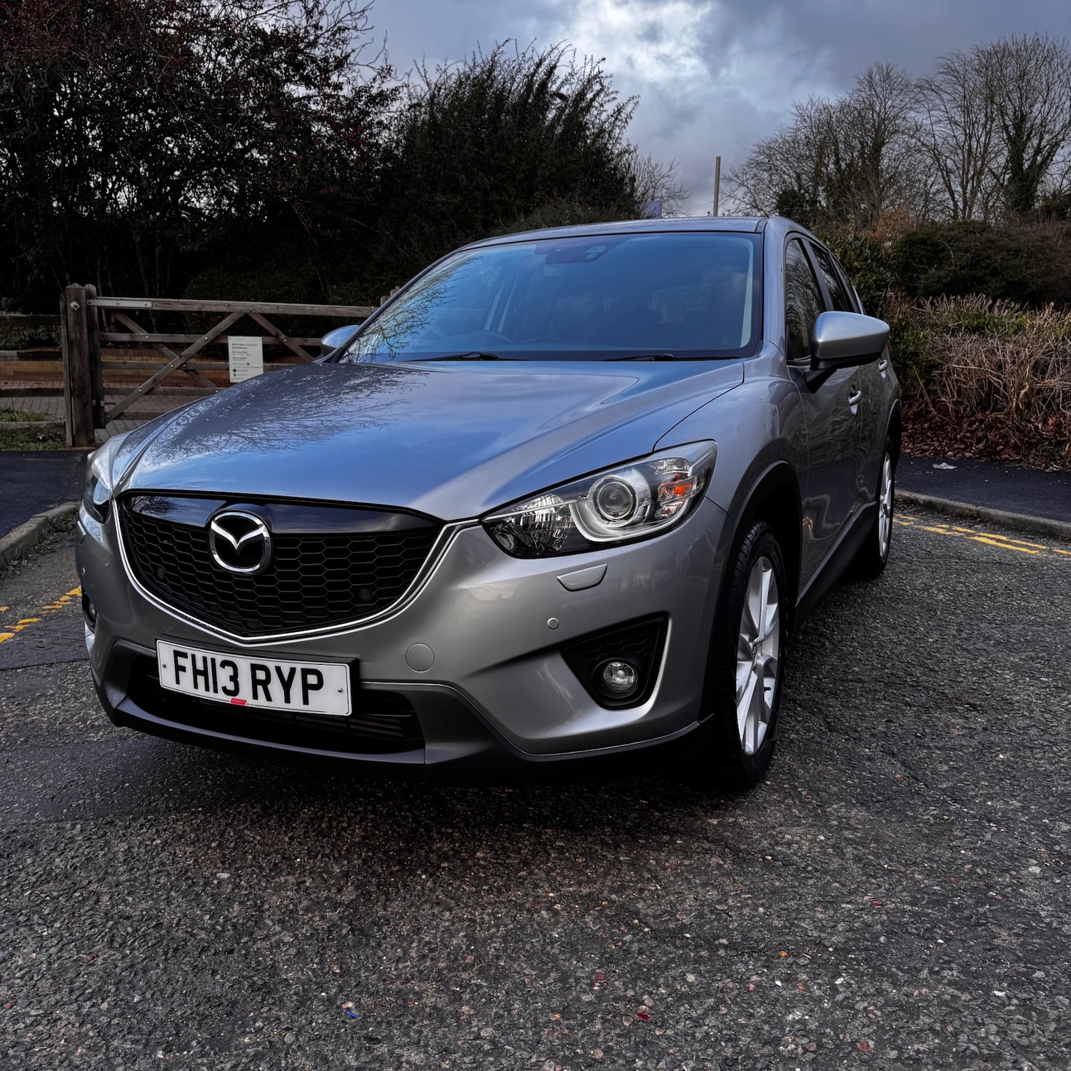 Used Mazda CX-5 2013 for sale - 77393433: Photo 8